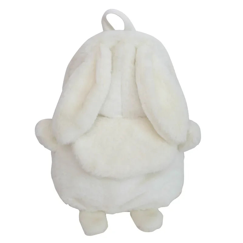 RABBIT Plush Backpack
