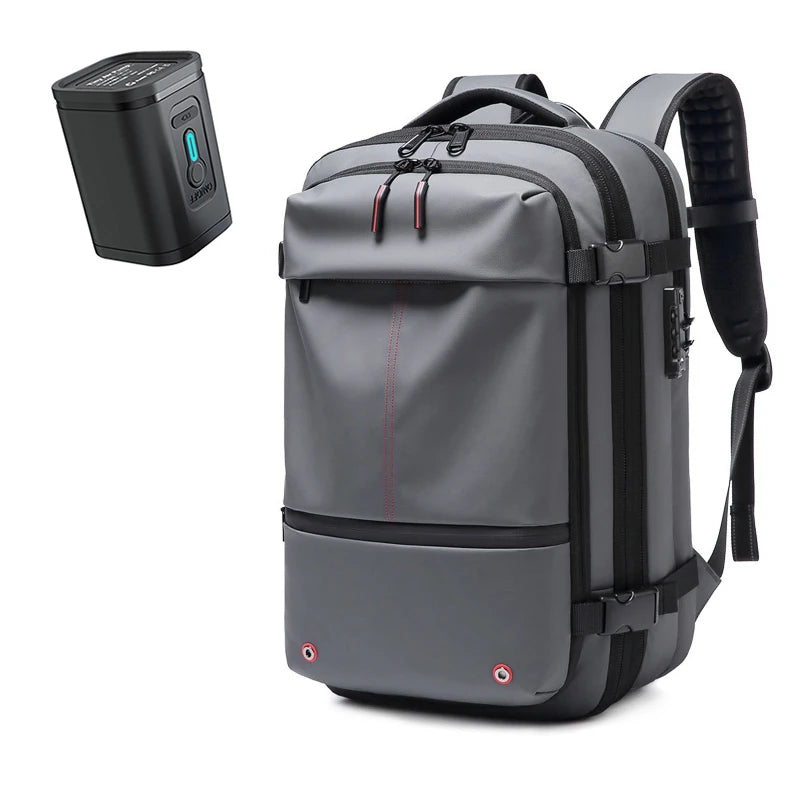 Vacuum Travel Backpack