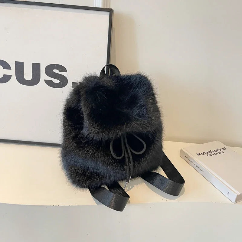 BAILEY Plush BackPack