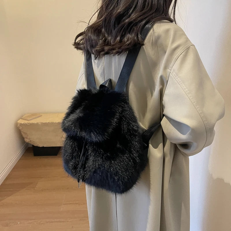 BAILEY Plush BackPack
