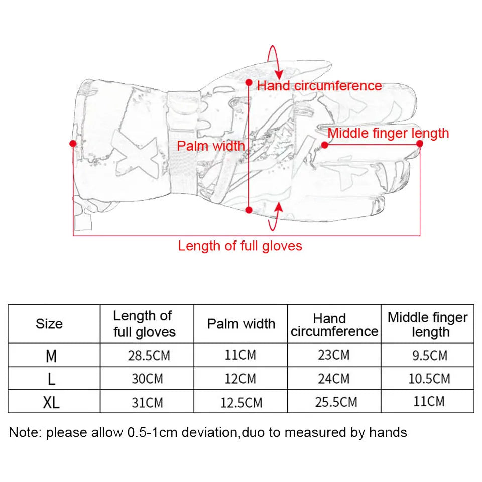 ACTION Gloves