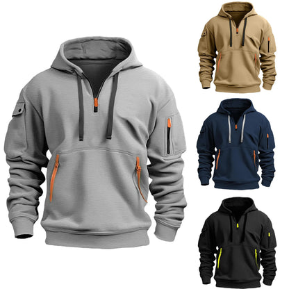 JHON Multipocket Mens Jacket